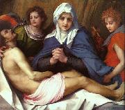 Andrea del Sarto Pieta oil painting